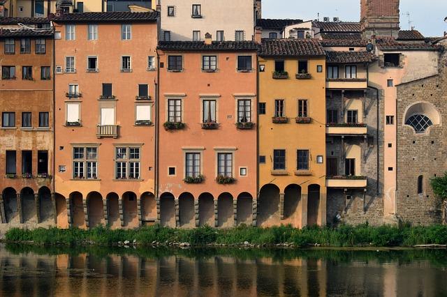 דירות נופש במרכז בפירנצה