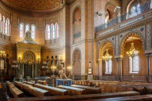 Synagogue and Jewish Museum