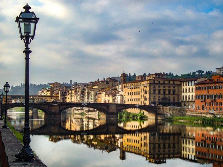 Florence Guided Bike Tour