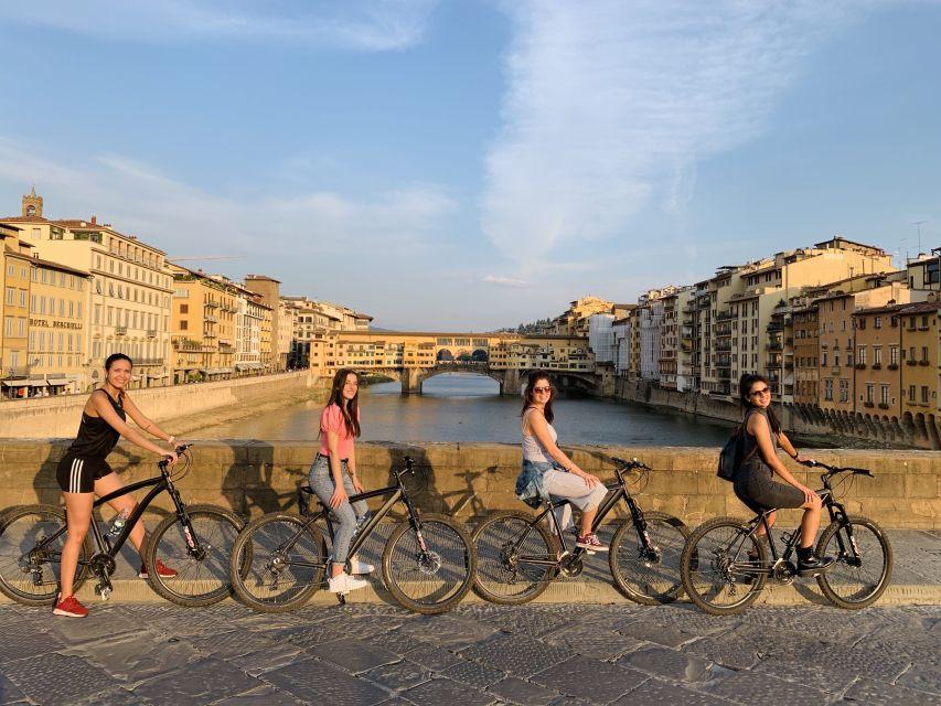 Florence Guided Bike Tour