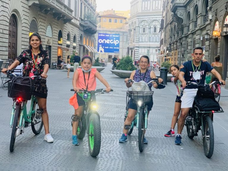 Florence Guided Bike Tour