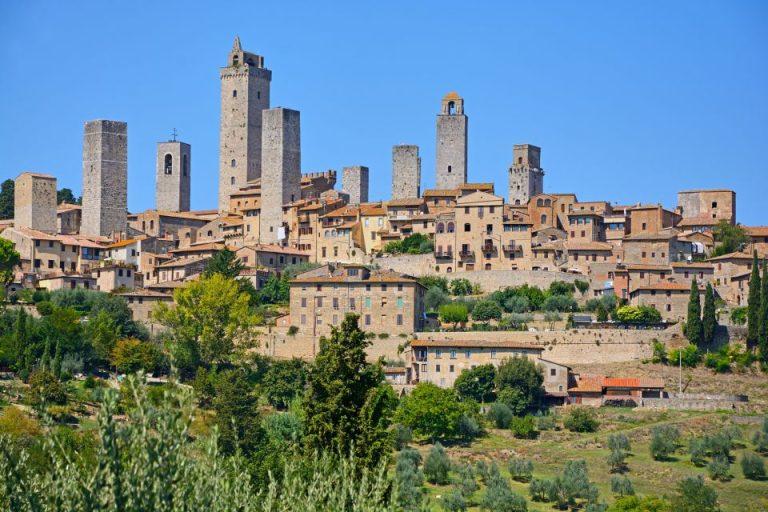 San Gimignano