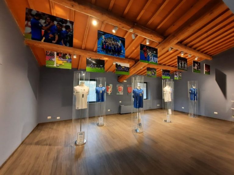 Italian Football Museum Coverciano