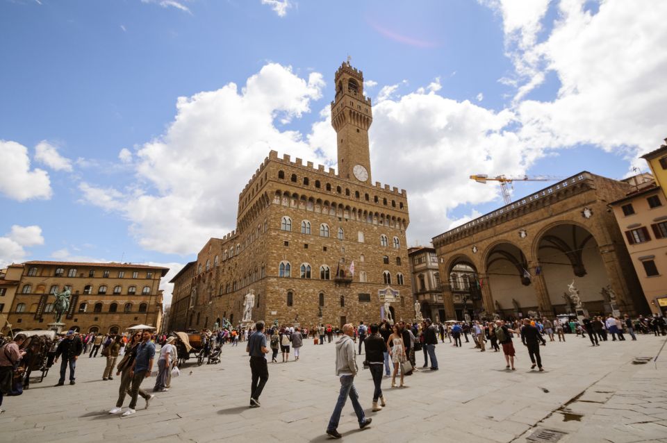 Piazza della Signoria