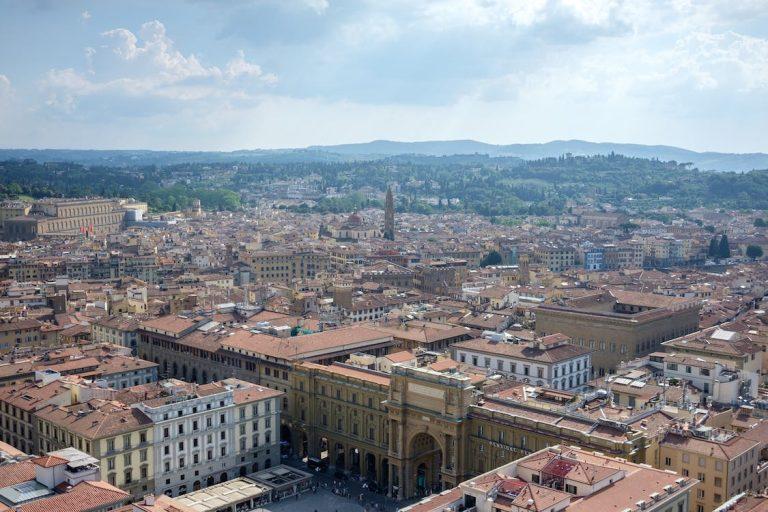 Piazza della Repubblica