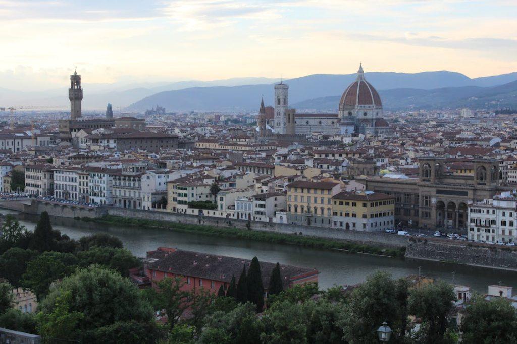 Piazzale Michelangelo